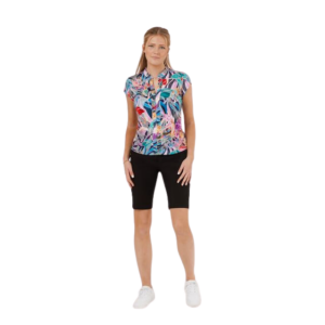 Func factory Sky golf top multi