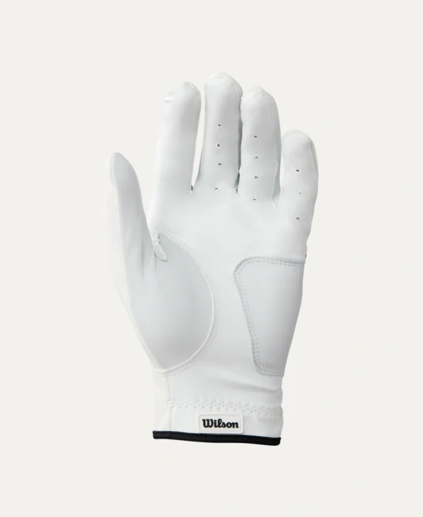 Wilson grip plus glove wit