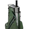 Big max Drilite hybrid tour stand bag olive green black - Afbeelding 3