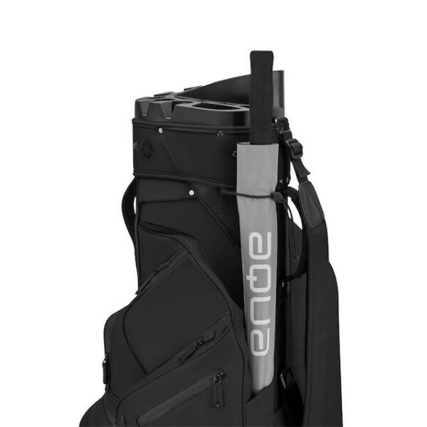 Big max Drilite silencio prime cart bag black - Afbeelding 3