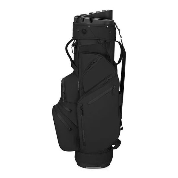 Big max Drilite silencio prime cart bag black