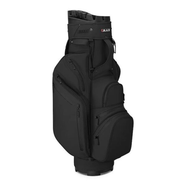 Big max Drilite silencio prime cart bag black - Afbeelding 10