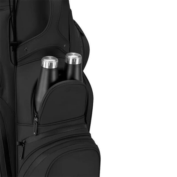 Big max Drilite silencio prime cart bag black - Afbeelding 6