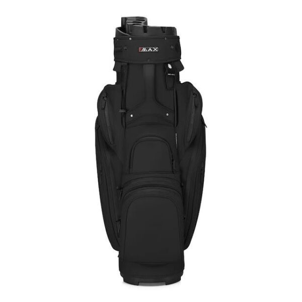 Big max Drilite silencio prime cart bag black - Afbeelding 4