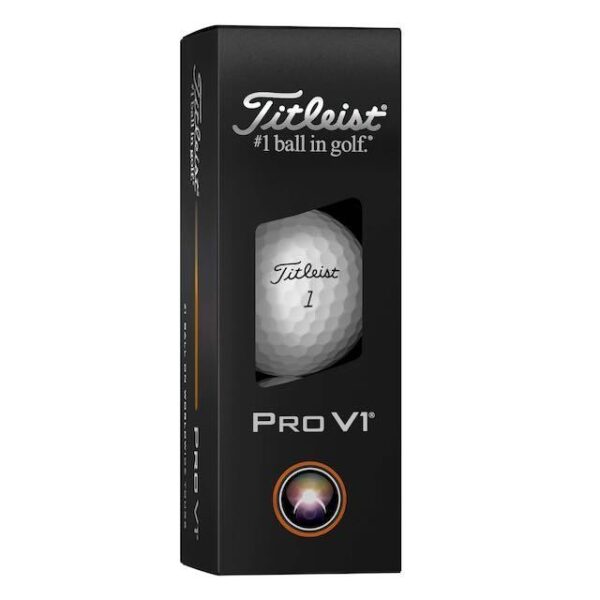 Titleist Pro V1 golfballen wit - Afbeelding 5