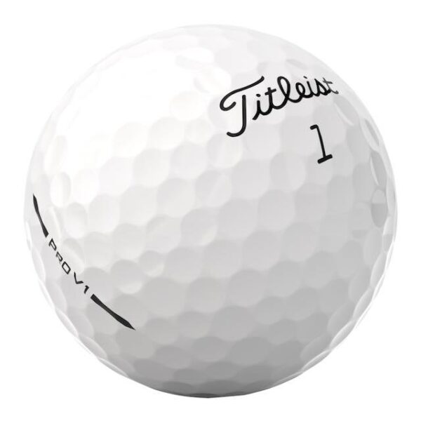 Titleist Pro V1 golfballen wit - Afbeelding 4