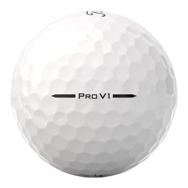 Titleist Pro V1 golfballen wit - Afbeelding 7