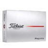 Titleist Pro V1X golfballen wit