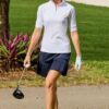 Tail arabella golf rokje night navy