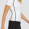 Tail Katara golf top chalk