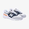 New balance 997 heren golfschoen grijs wit