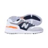 New balance 997 heren golfschoen grijs wit - Afbeelding 2