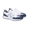 New balance 327 dames golfschoen navy white