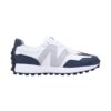 New balance 327 dames golfschoen navy white