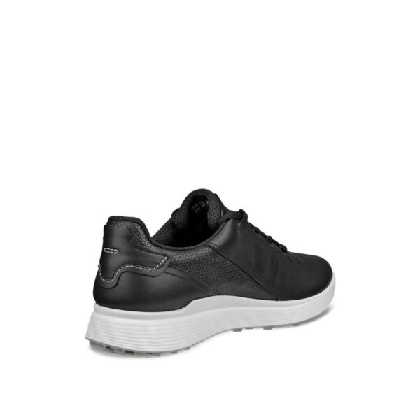 Ecco heren golfschoen s-casual black