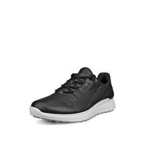 Ecco heren golfschoen s-casual black