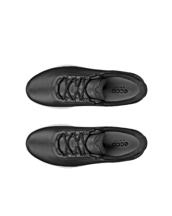 Ecco heren golfschoen s-casual black - Afbeelding 6