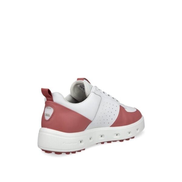 Ecco Street 720 dames golfschoen white petal