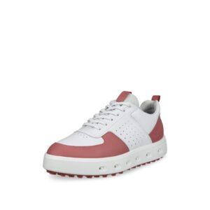 Ecco Street 720 dames golfschoen white petal