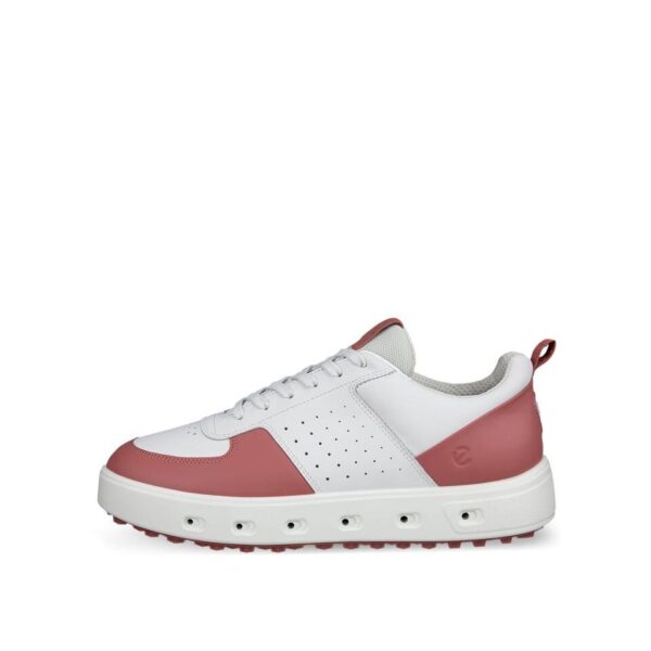 Ecco Street 720 dames golfschoen white petal - Afbeelding 4