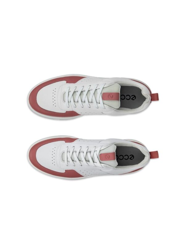 Ecco Street 720 dames golfschoen white petal - Afbeelding 2