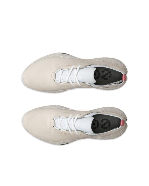 Ecco biom H5 dames golfschoen limestone - Afbeelding 2