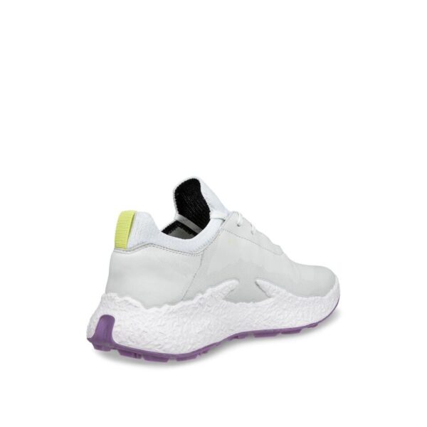 Ecco biom H5 dames golfschoen white lavender mist