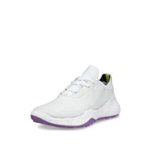Ecco biom H5 dames golfschoen white lavender mist