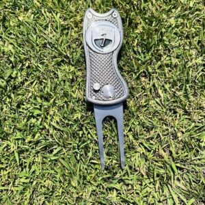 Pitchfork met woold marker grijs