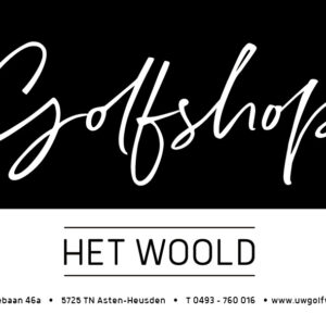 Cadeaubon Golfshop het Woold