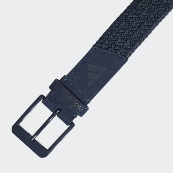 Adidas stretch riem navy