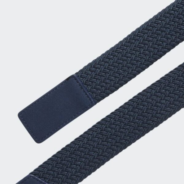 Adidas stretch riem navy - Afbeelding 2