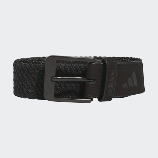 Adidas stretch riem black