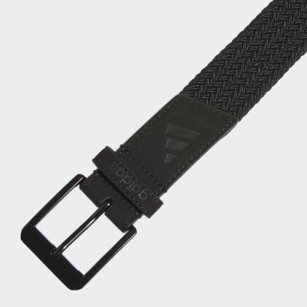 Adidas stretch riem black