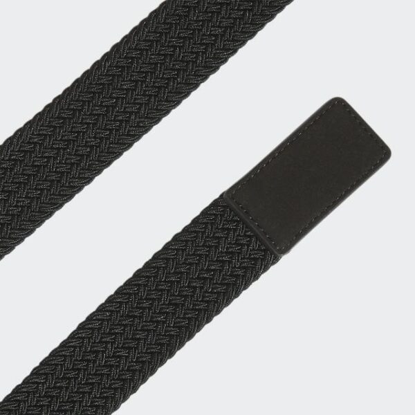 Adidas stretch riem black - Afbeelding 2