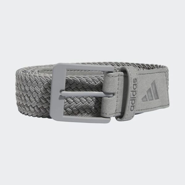 Adidas stretch riem grey