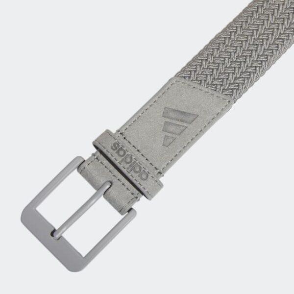 Adidas stretch riem grey