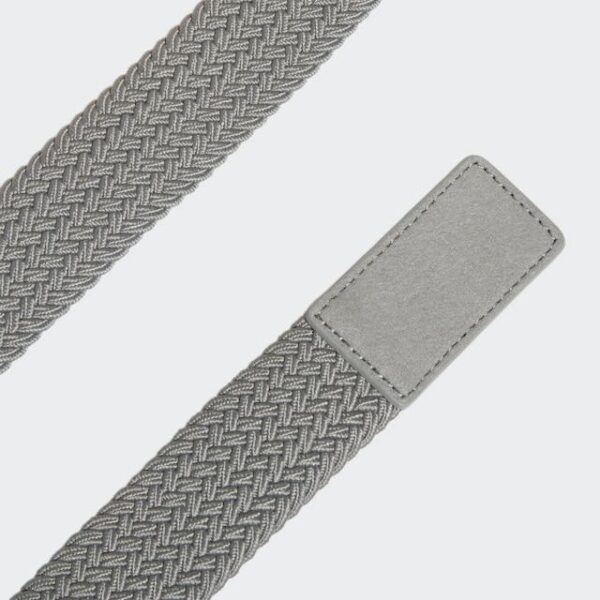 Adidas stretch riem grey - Afbeelding 2