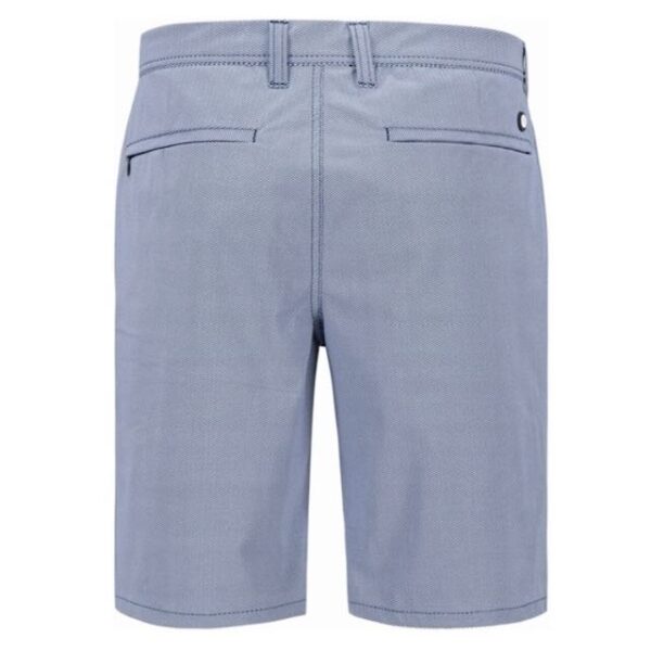 Alberto Earnie short print navy white - Afbeelding 5