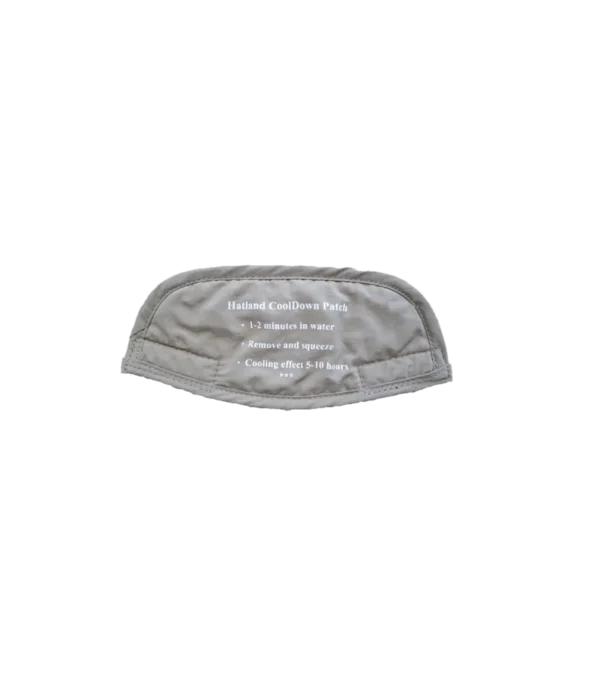 Hatland Laredo cooldown cap slate blue