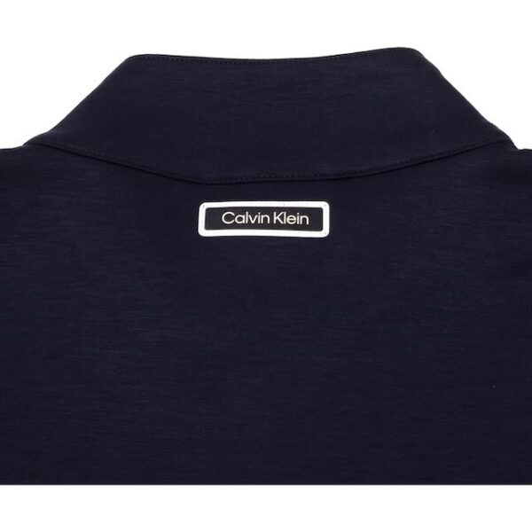 Calvin klein Concord full zip sweater navy - Afbeelding 3