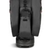 Big max aqua silencio 4 cartbag black - waterdichte golftas kopen