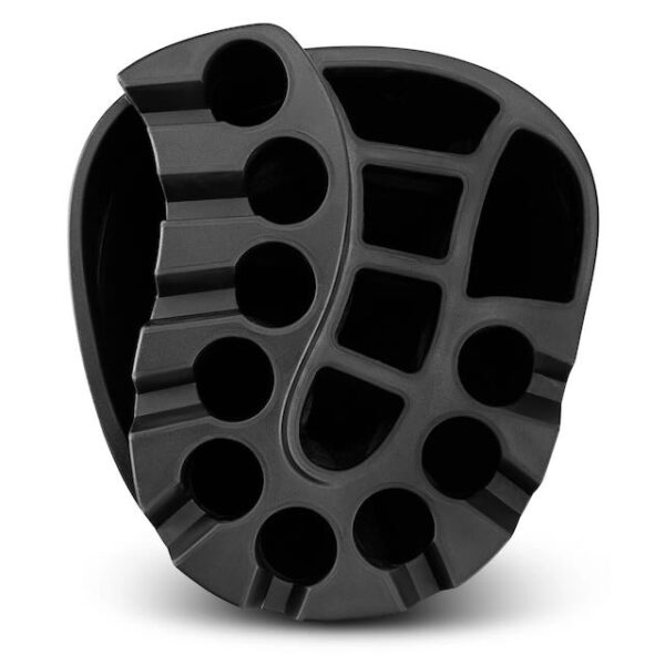 Big max aqua silencio 4 cartbag black - waterdichte golftas kopen - Afbeelding 5