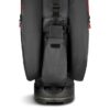 Big max aqua silencio 4 cartbag black - waterdichte golftas kopen - Afbeelding 8
