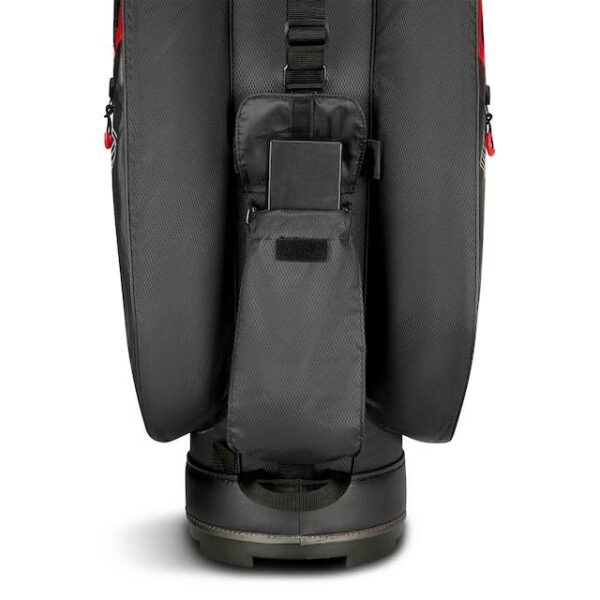 Big max aqua silencio 4 cartbag black - waterdichte golftas kopen - Afbeelding 8