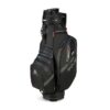 Big max aqua silencio 4 cartbag black - waterdichte golftas kopen - Afbeelding 9