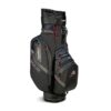 Big max aqua silencio 4 cartbag black - waterdichte golftas kopen - Afbeelding 10