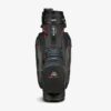 Big max aqua silencio 4 cartbag black - waterdichte golftas kopen - Afbeelding 11