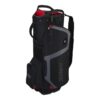 Skymax cartbag black red grey