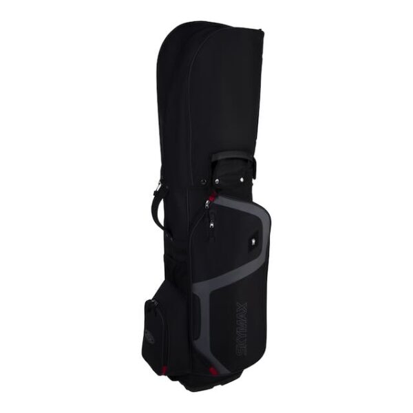 Skymax cartbag black red grey - Afbeelding 2